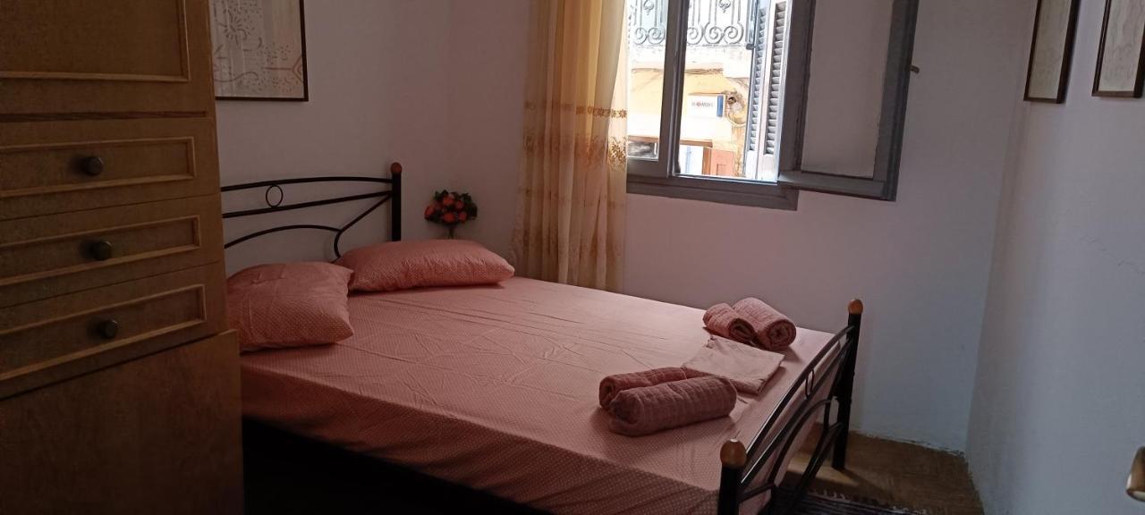 Comfortable And Spacious Stone Traditional Apartment Hriszí Aktí Haniá Kültér fotó